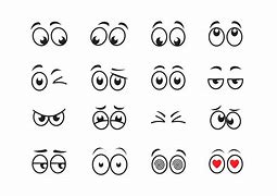 Image result for A Pair of Cartoon Eyes