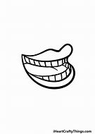 Image result for Child Mouth Cartoon