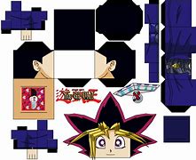 Image result for Giyuu Papercraft