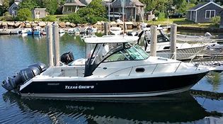 Image result for Cuddy Cabin Boats with Outboards