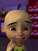 Image result for Upin Ipin Cry