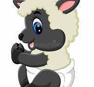 Image result for Sheep Sing Babab Cartoon