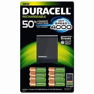 Image result for Duracell Rechargeable Battery Charger