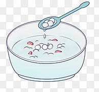 Image result for Porridge Cartoon