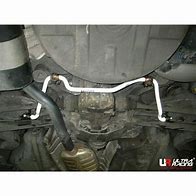 Image result for BMW E46 Sway Bar Stoc