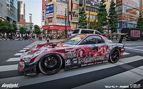 Image result for Itasha Wallpaper