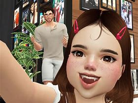 Image result for Sims Baby Portrait