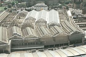 Image result for Waterloo Station