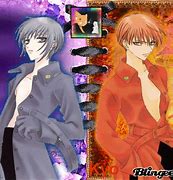 Image result for Yuki vs Kyo