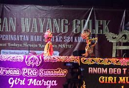 Image result for Pentas Seni Wayang