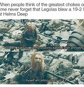 Image result for Lord of the Rings Legolas Memes