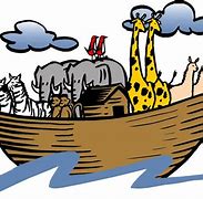 Image result for Precious Moments Noah's Ark Clip Art