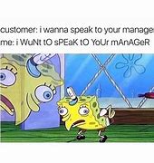 Image result for Spongebob Mock Meme