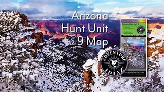 Image result for AZ Hunt Unit 4A Map