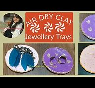 Image result for DIY Clay Jewelry Tray