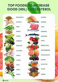 Image result for High LDL Foods