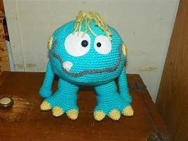 Image result for Billy Bob Crochet