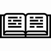 Image result for Book Icon SVG