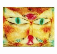 Image result for Paul Klee Cat and Bird