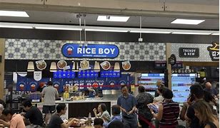 Image result for H Mart Food Court Menus Plano