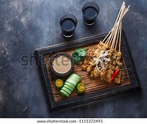 Image result for Satay Ayam Pasar Malam