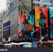 Image result for Blade Runner Billboard