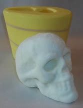 Image result for Skull Soap Mold