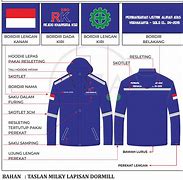 Image result for Contoh Jaket Jas