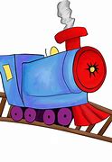 Image result for Yellow Train Clip Art