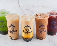 Image result for Happy Leaf Milk Tea