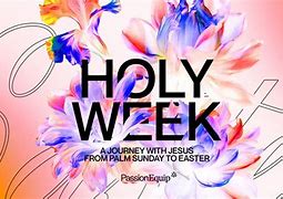 Image result for Holy Week Navaores