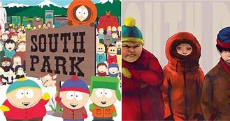 Image result for South Park Realistic