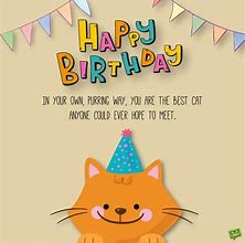 Image result for Cat Love Birthday