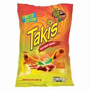 Image result for Takis Yellow Bag