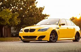 Image result for Yellow Car BMW Wallpaper