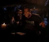 Image result for Arnold Schwarzenegger Tales From the Crypt