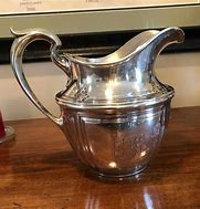 Image result for Silver Pitcher