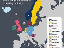 Image result for Germanic Map