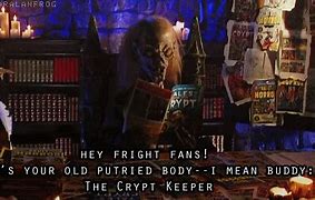 Image result for Tales From the Crypt Halloween