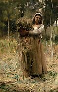 Image result for Painting of Peasant Child