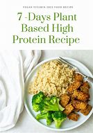 Image result for High Protein Recipes UK