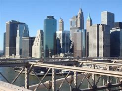 Image result for New York City Financial District