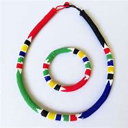 Image result for South African Necklace