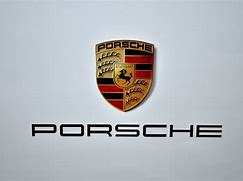 Image result for Porsche Emblem 2D