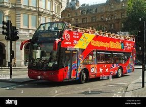 Image result for Open Top Bus Tour From Trafalgar Square