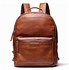 Image result for Leather Travel Backpack