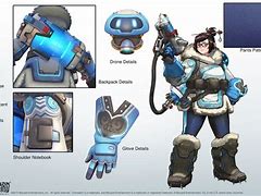 Image result for Overwatch Mei Ho