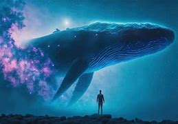 Image result for Painting of Whale Attack