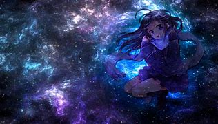 Image result for Kawaii Anime Galaxy