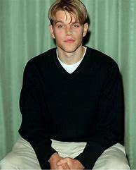 Image result for Matt Damon Younger